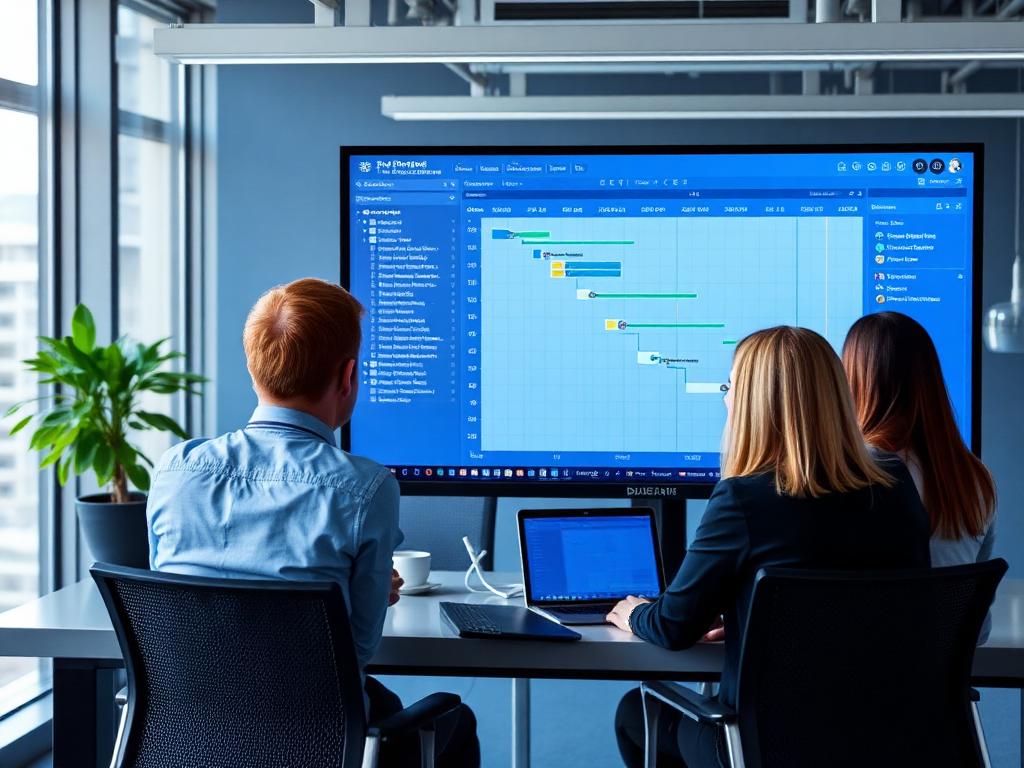 Gerenciamento de Projetos na Prática